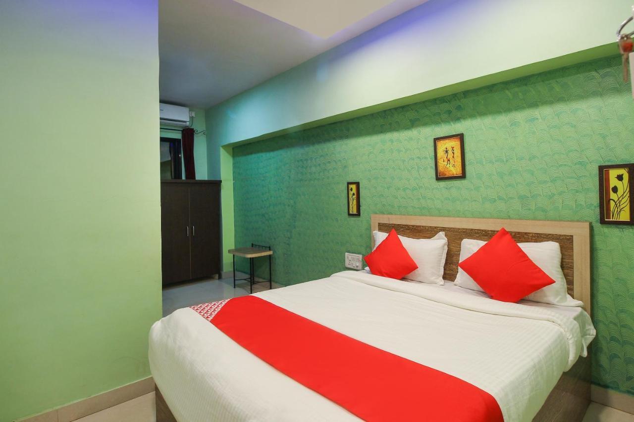 Oyo Hotel Nobel Executive Mahābaleshwar Dış mekan fotoğraf