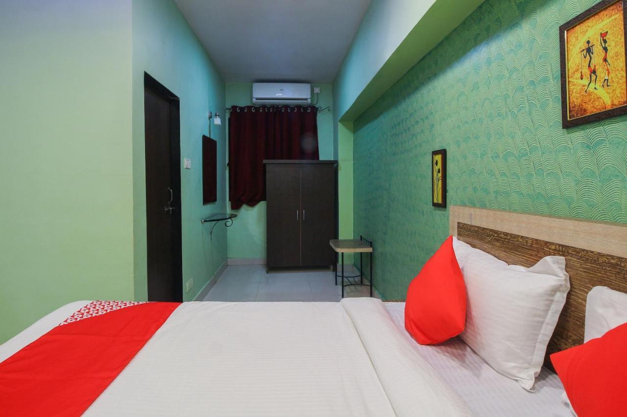 Oyo Hotel Nobel Executive Mahābaleshwar Dış mekan fotoğraf